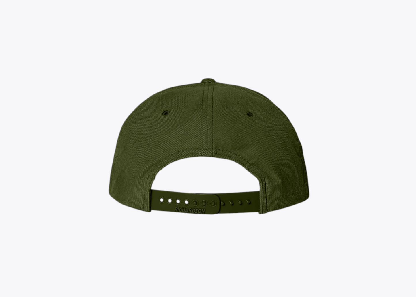 Custom Timberline Corduroy Cap – Add Your Logo or Design