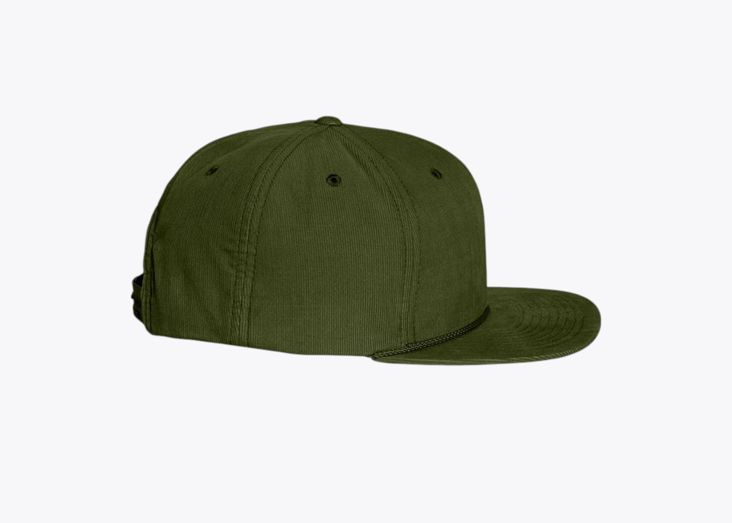 Custom Timberline Corduroy Cap – Add Your Logo or Design