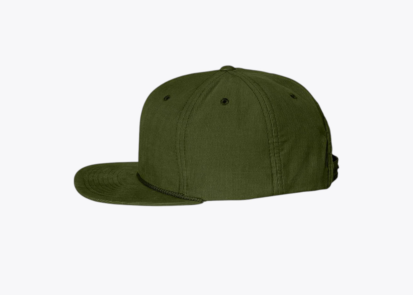 Custom Timberline Corduroy Cap – Add Your Logo or Design