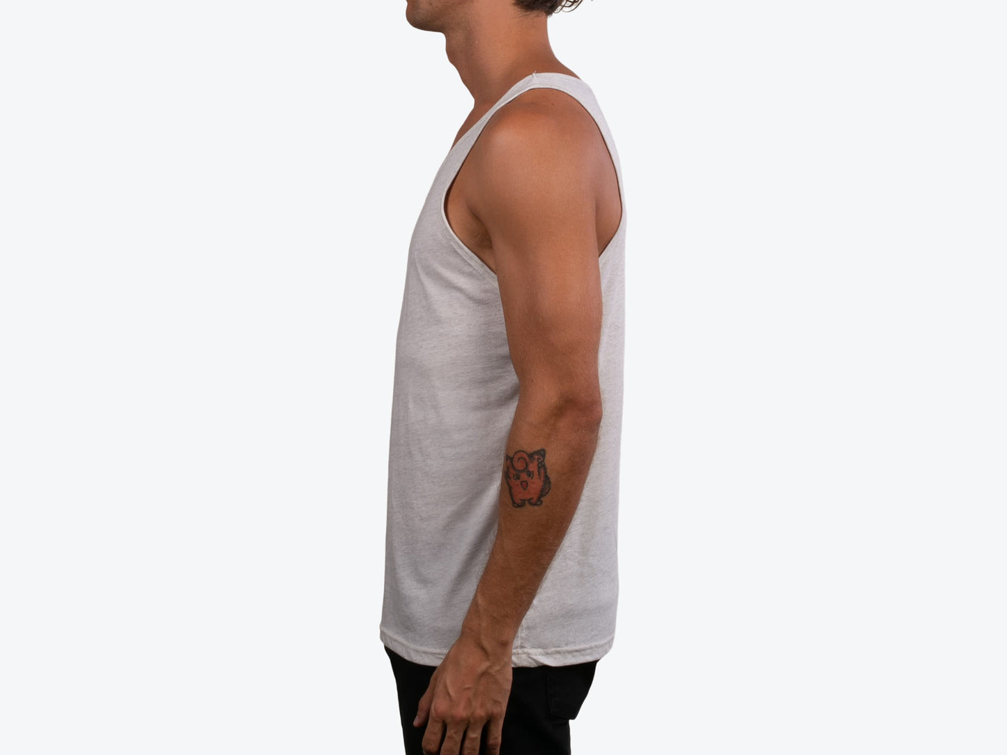 Custom Unisex Jersey Tank – Add Your Logo or Design