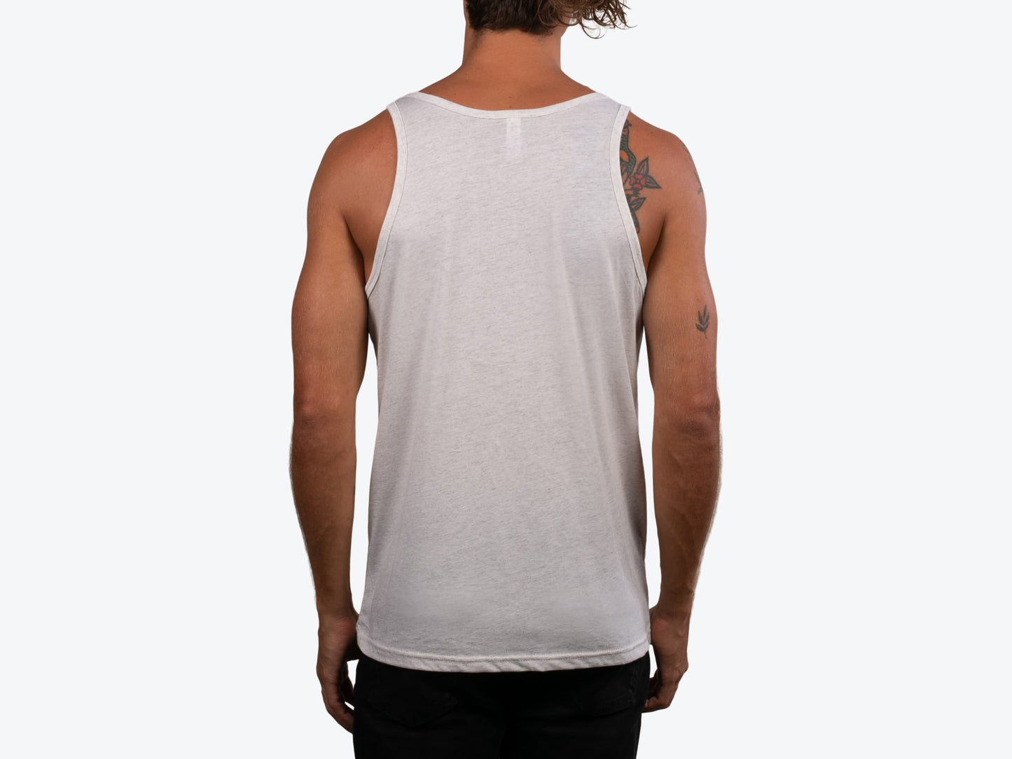 Custom Unisex Jersey Tank – Add Your Logo or Design