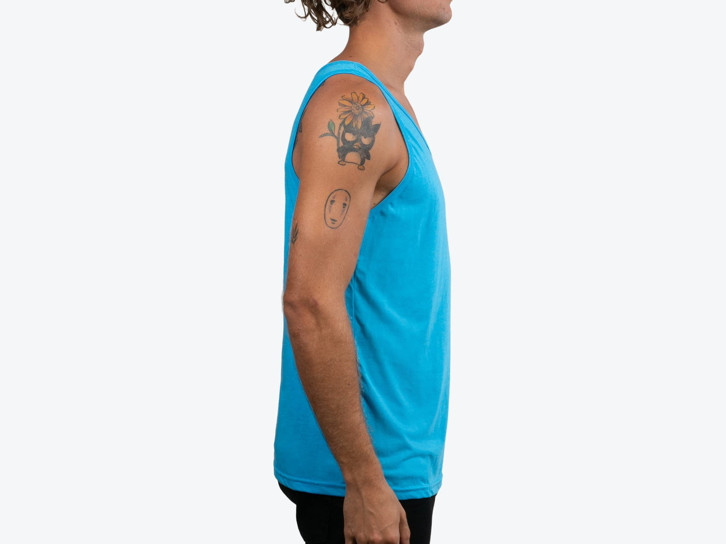 Custom Unisex Jersey Tank – Add Your Logo or Design