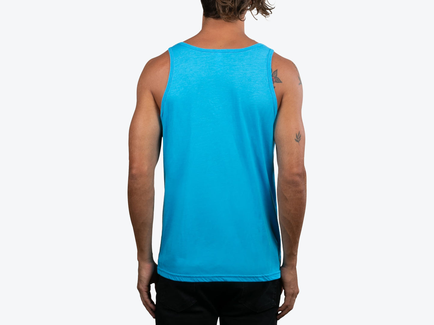 Custom Unisex Jersey Tank – Add Your Logo or Design