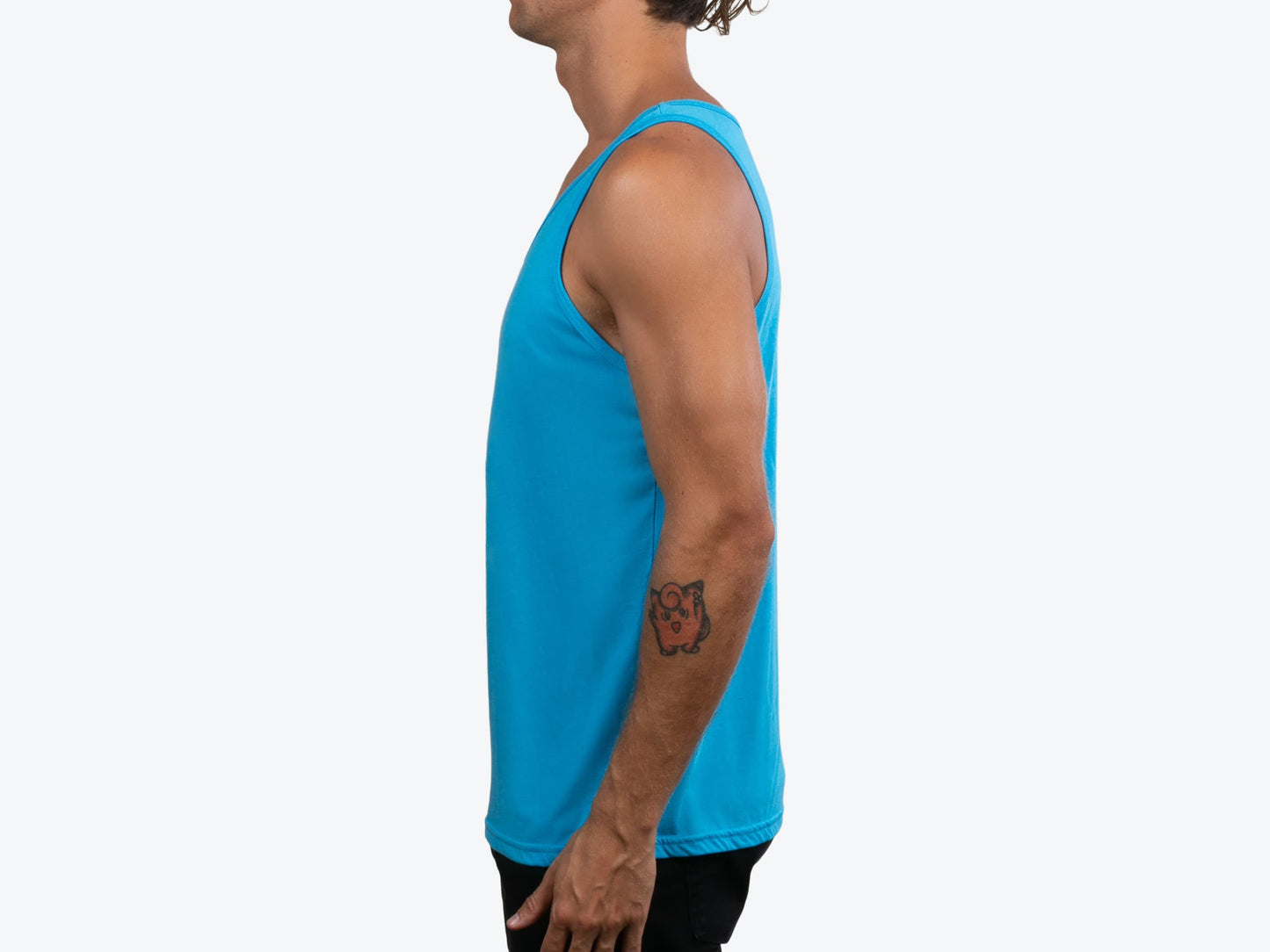 Custom Unisex Jersey Tank – Add Your Logo or Design