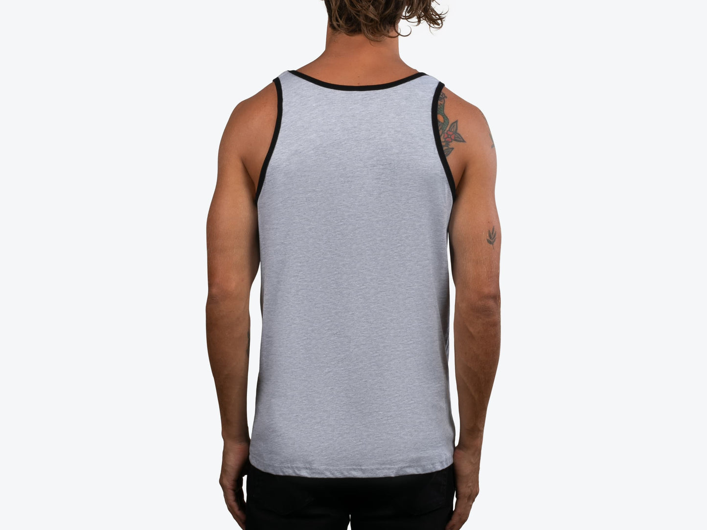 Custom Unisex Jersey Tank – Add Your Logo or Design