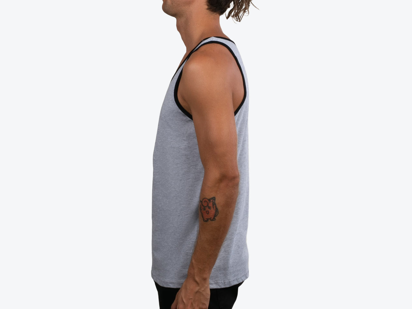 Custom Unisex Jersey Tank – Add Your Logo or Design