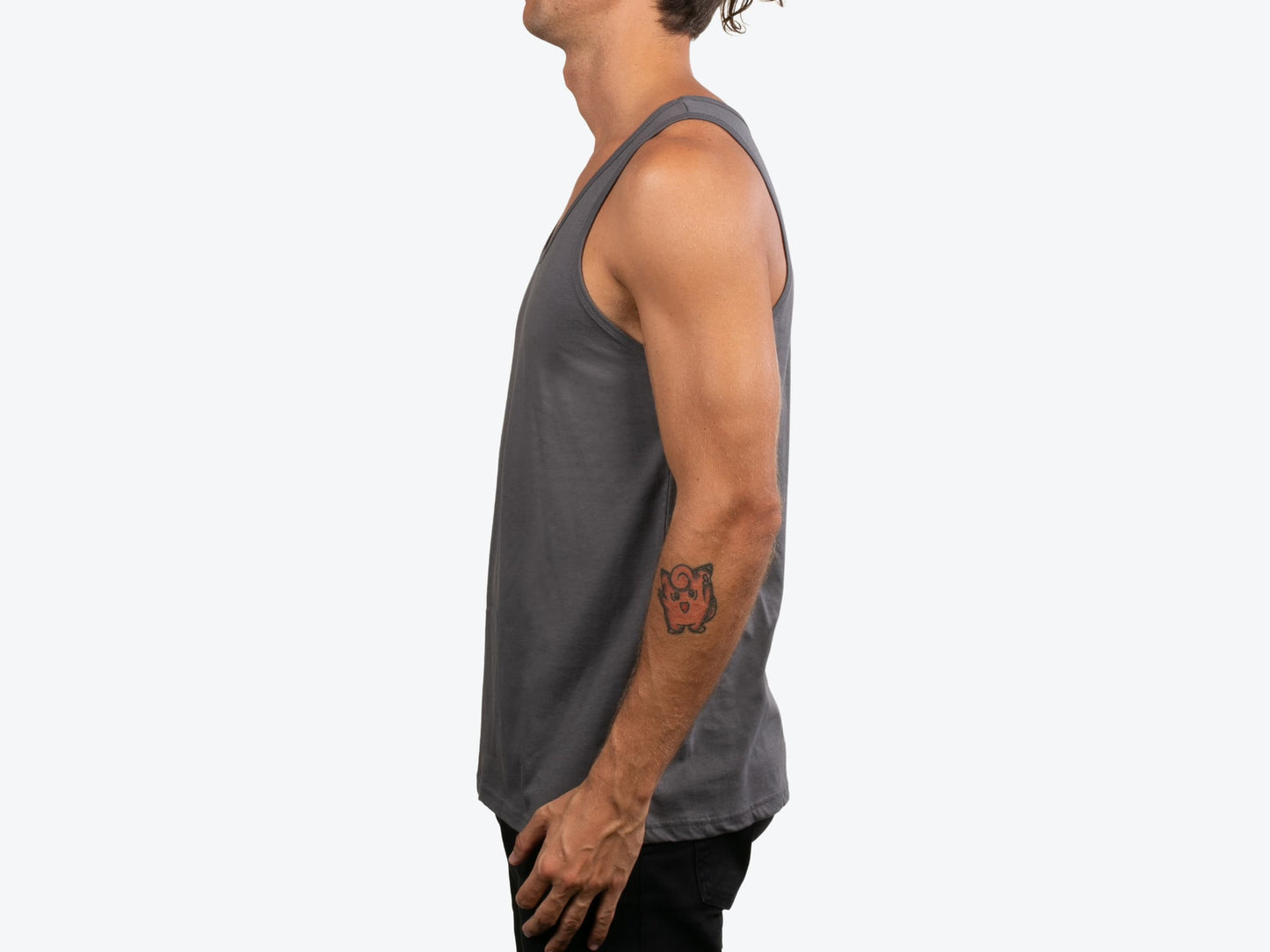 Custom Unisex Jersey Tank – Add Your Logo or Design