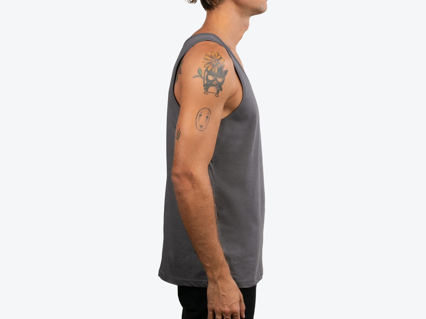 Custom Unisex Jersey Tank – Add Your Logo or Design