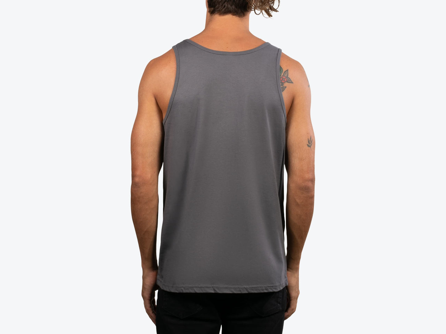 Custom Unisex Jersey Tank – Add Your Logo or Design