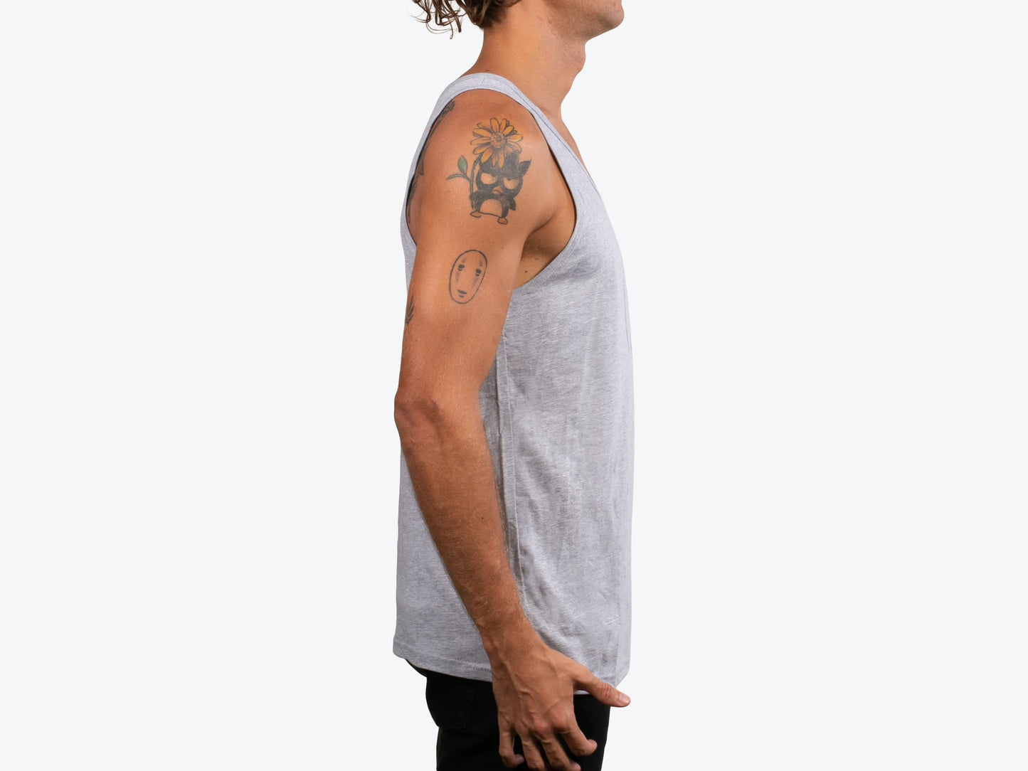 Custom Unisex Jersey Tank – Add Your Logo or Design