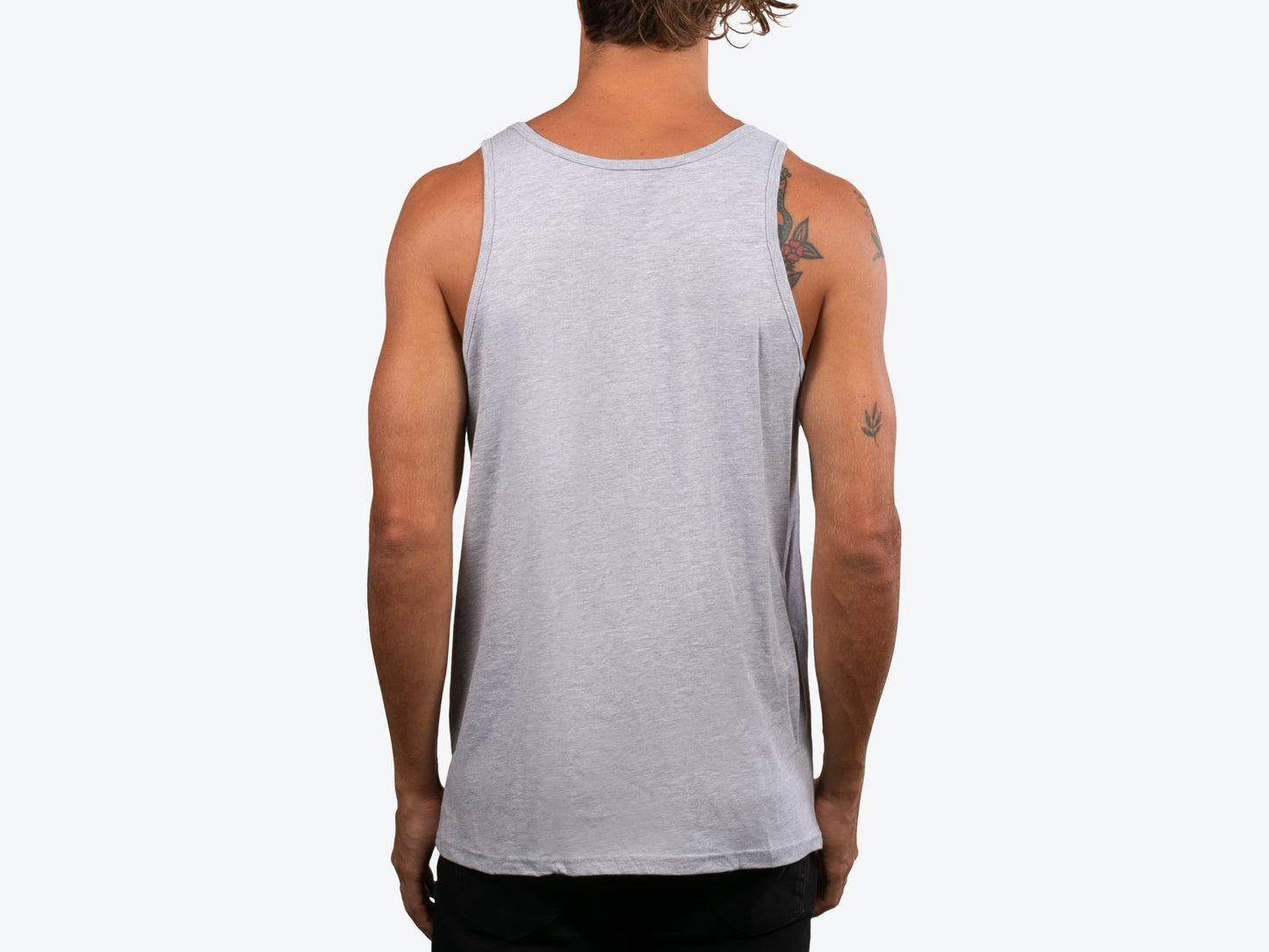 Custom Unisex Jersey Tank – Add Your Logo or Design