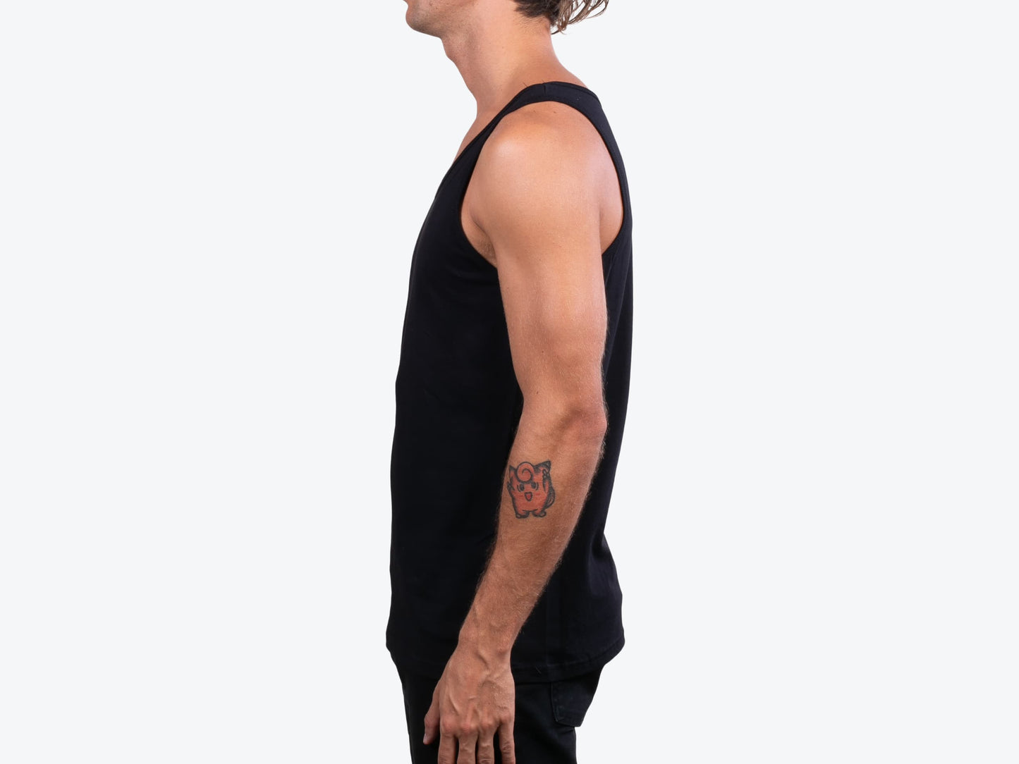 Custom Unisex Jersey Tank – Add Your Logo or Design
