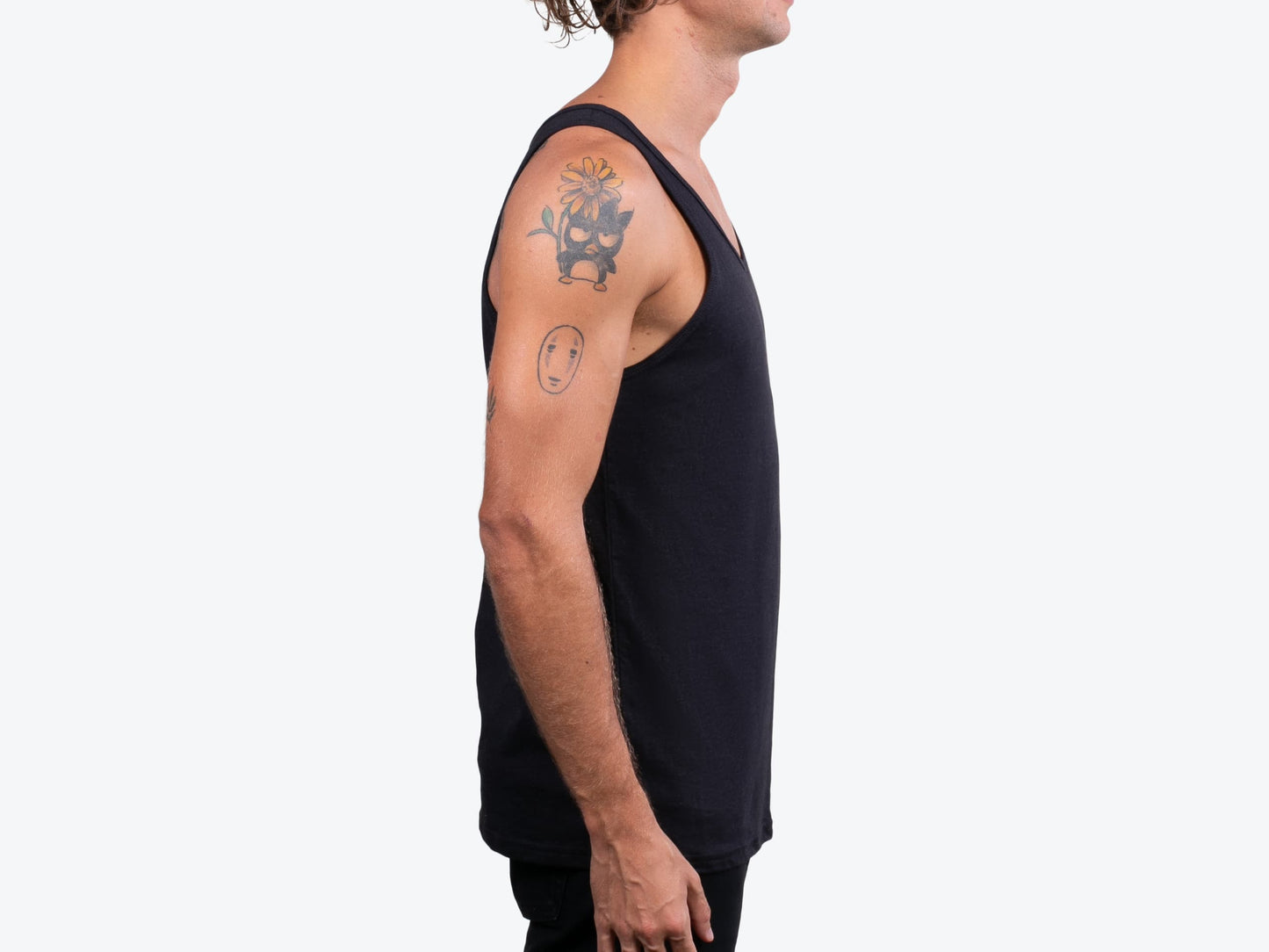 Custom Unisex Jersey Tank – Add Your Logo or Design