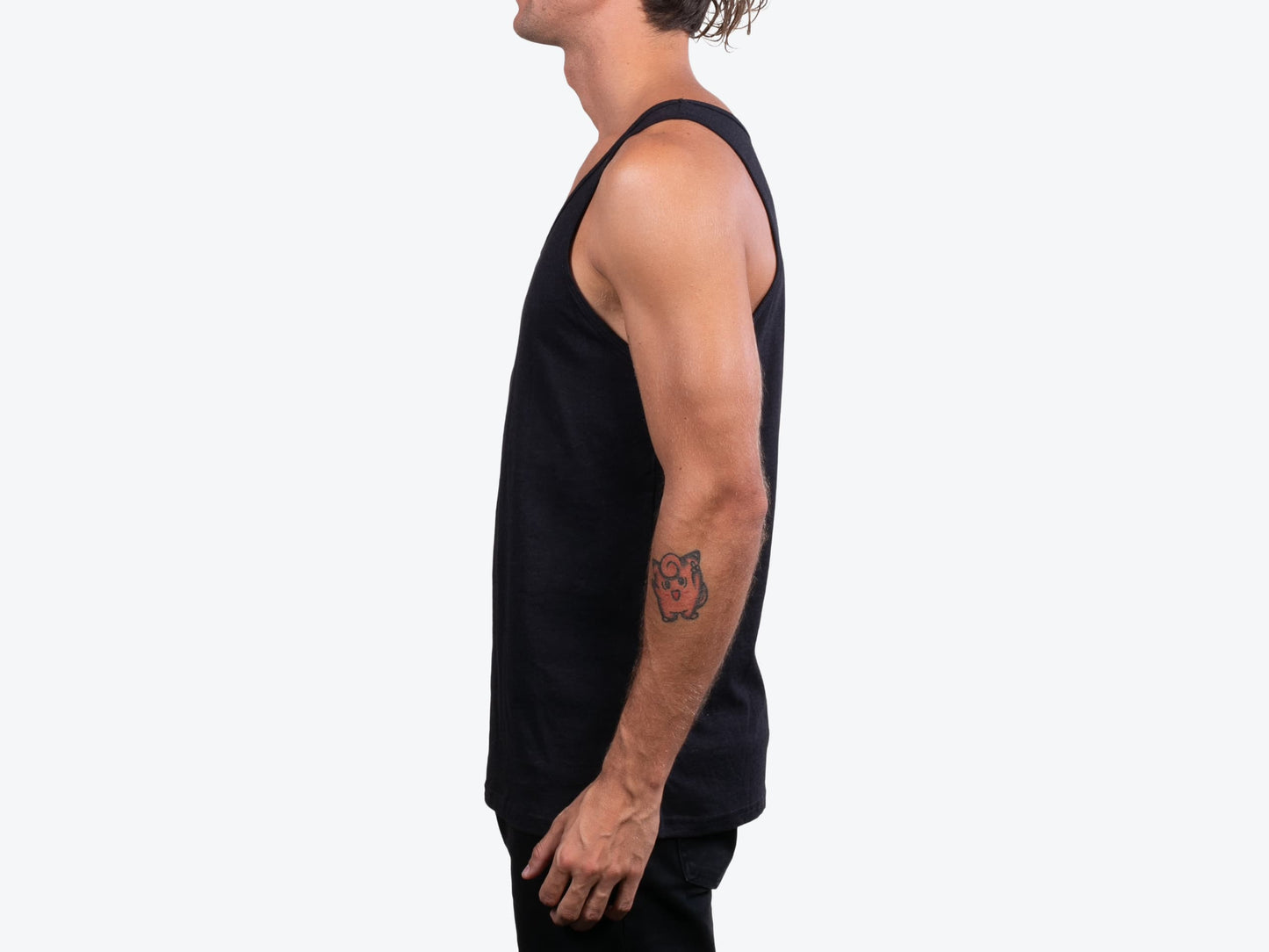 Custom Unisex Jersey Tank – Add Your Logo or Design