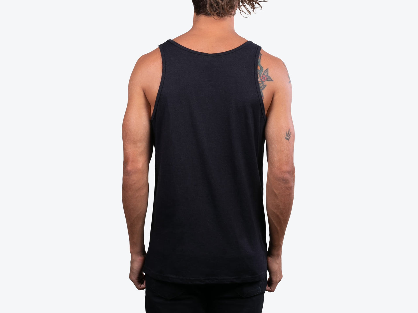 Custom Unisex Jersey Tank – Add Your Logo or Design