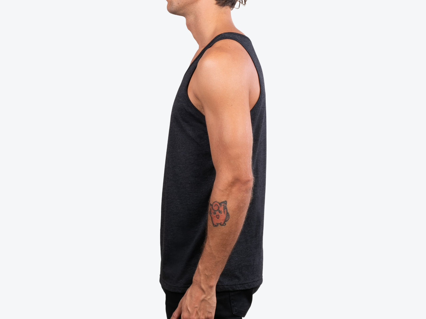 Custom Unisex Jersey Tank – Add Your Logo or Design
