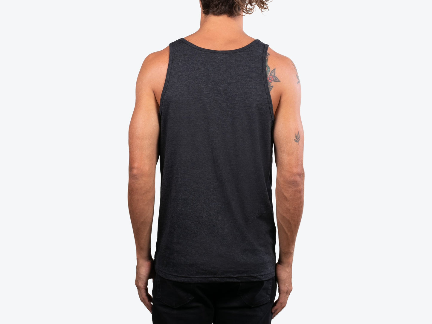 Custom Unisex Jersey Tank – Add Your Logo or Design
