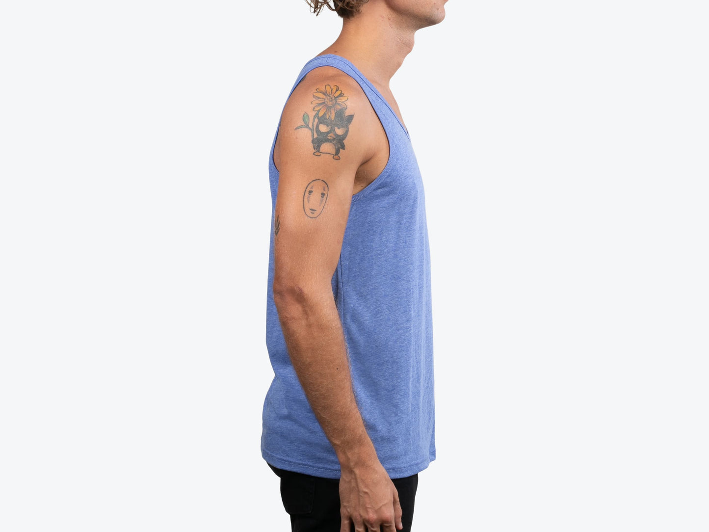 Custom Unisex Jersey Tank – Add Your Logo or Design
