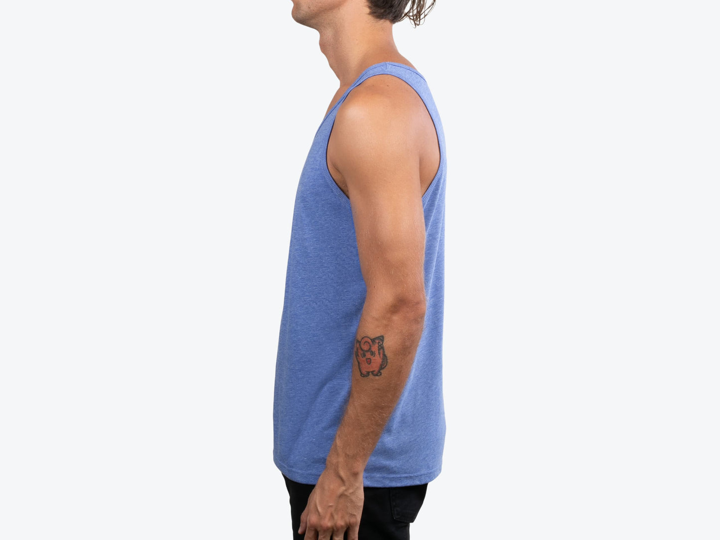 Custom Unisex Jersey Tank – Add Your Logo or Design