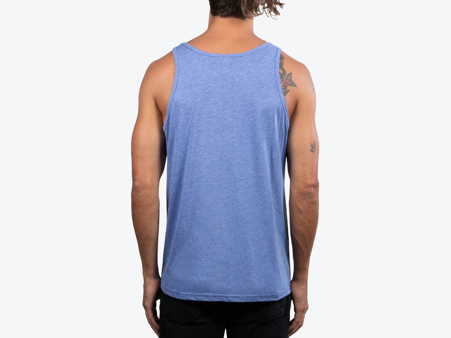 Custom Unisex Jersey Tank – Add Your Logo or Design
