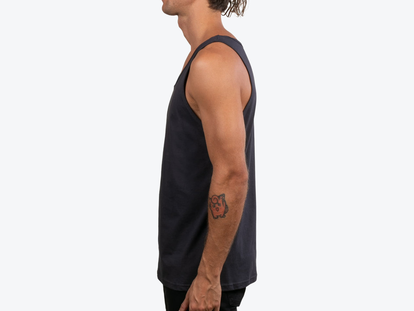 Custom Unisex Jersey Tank – Add Your Logo or Design