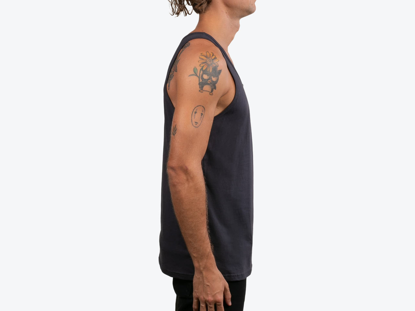 Custom Unisex Jersey Tank – Add Your Logo or Design
