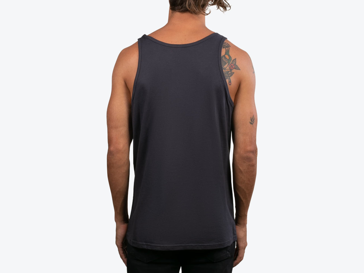 Custom Unisex Jersey Tank – Add Your Logo or Design