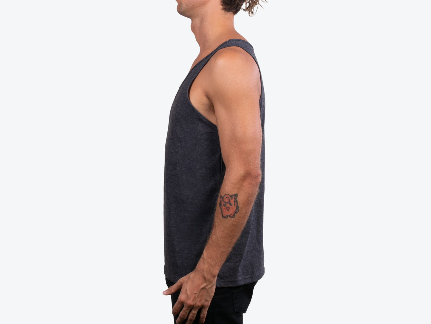 Custom Unisex Jersey Tank – Add Your Logo or Design