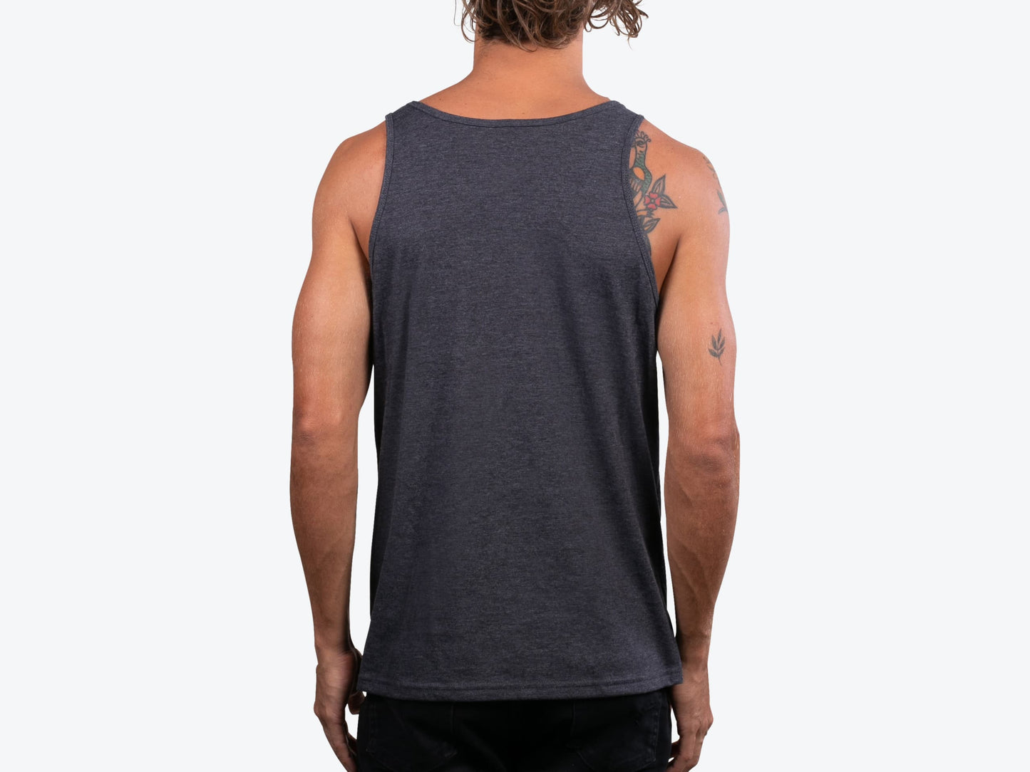 Custom Unisex Jersey Tank – Add Your Logo or Design