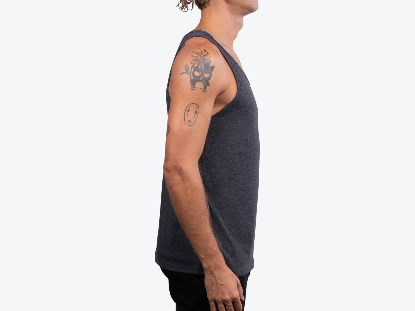 Custom Unisex Jersey Tank – Add Your Logo or Design