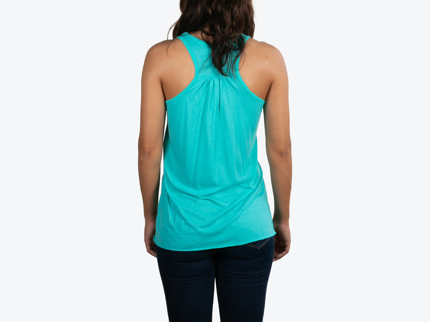 Flowy Racerback Tank