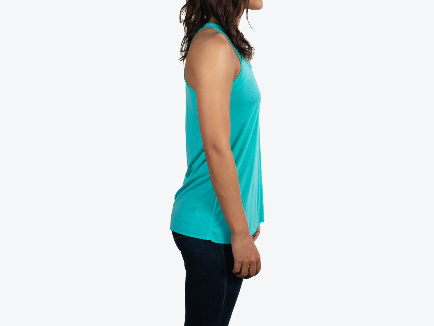 Flowy Racerback Tank
