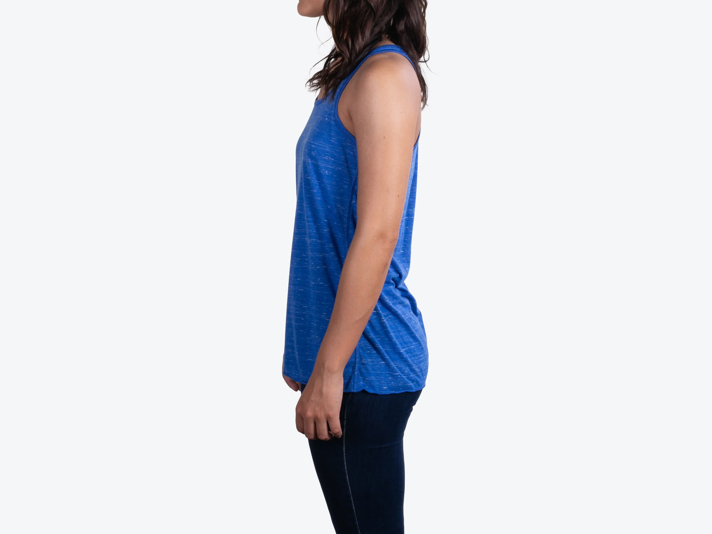 Flowy Racerback Tank