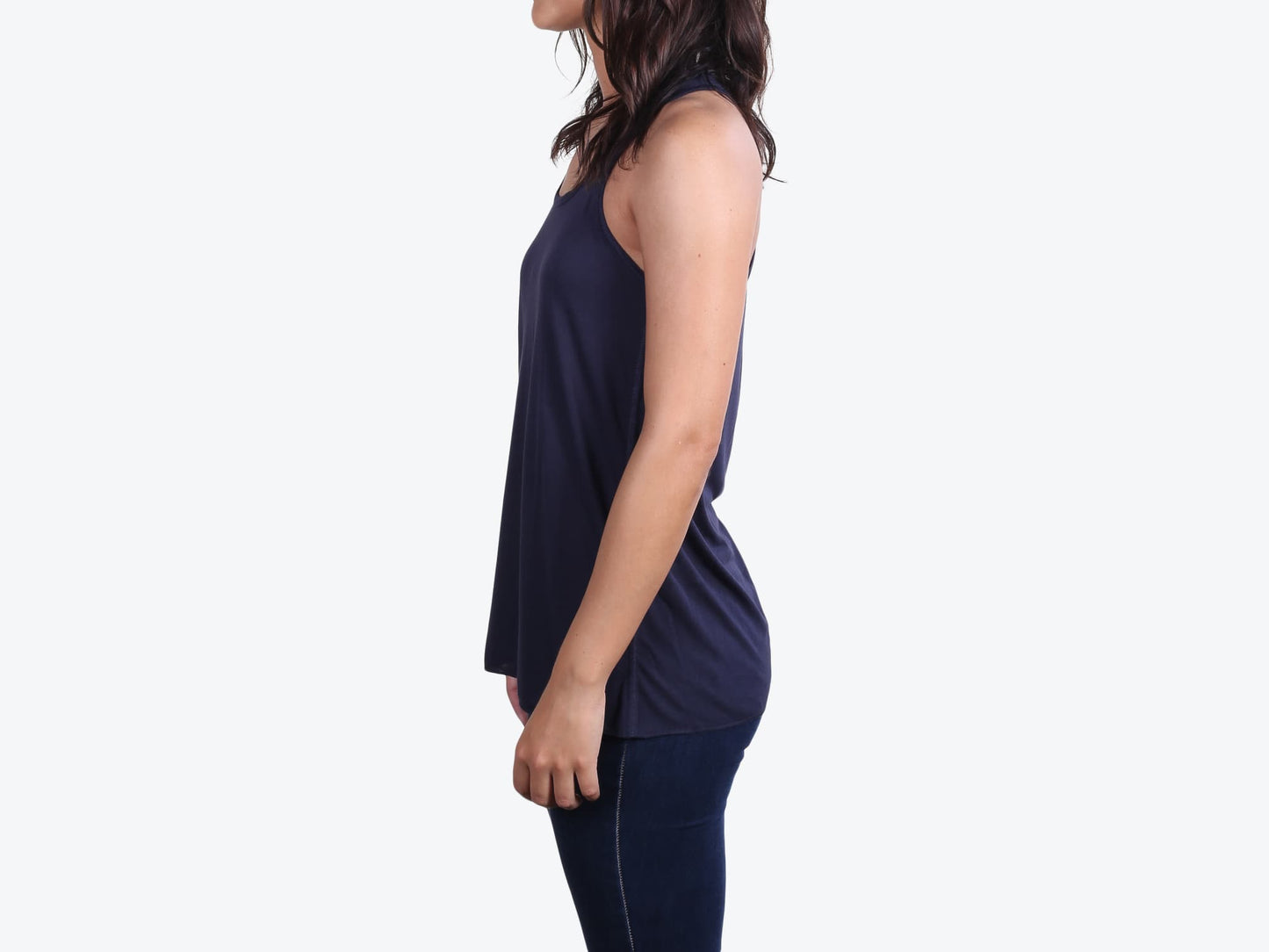 Flowy Racerback Tank