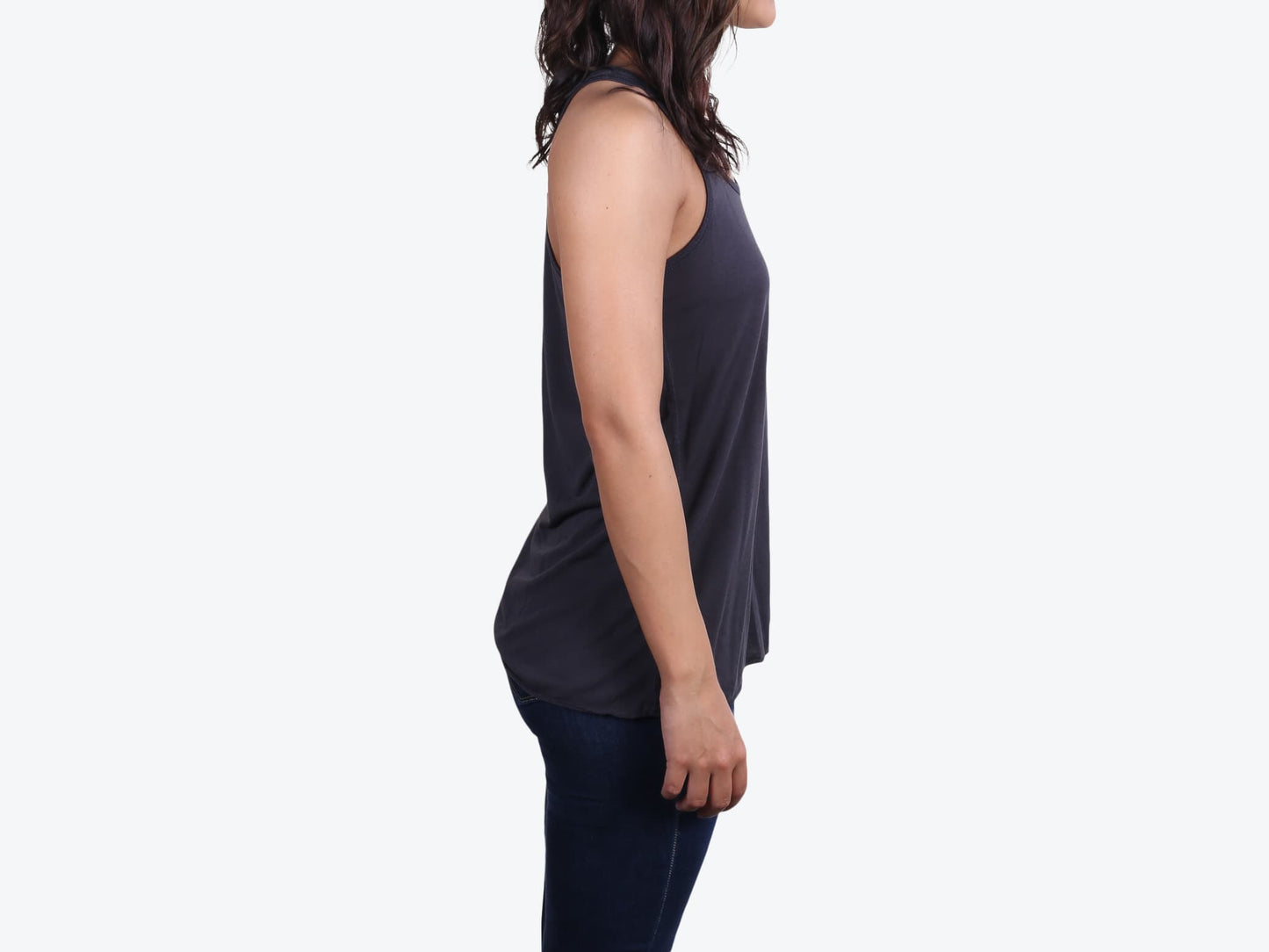 Flowy Racerback Tank