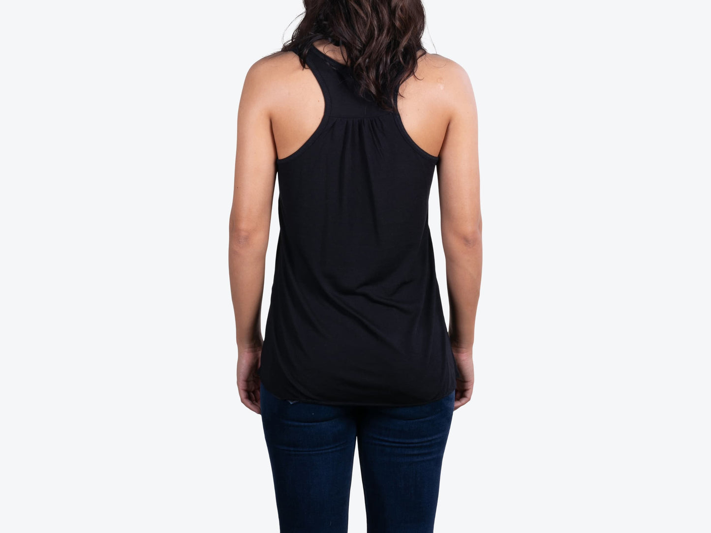 Flowy Racerback Tank