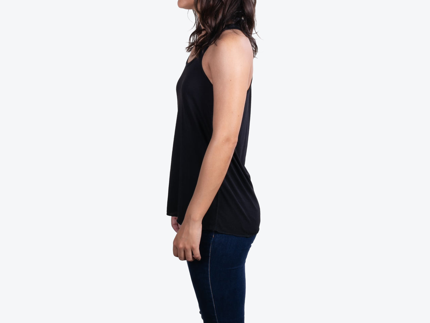 Flowy Racerback Tank