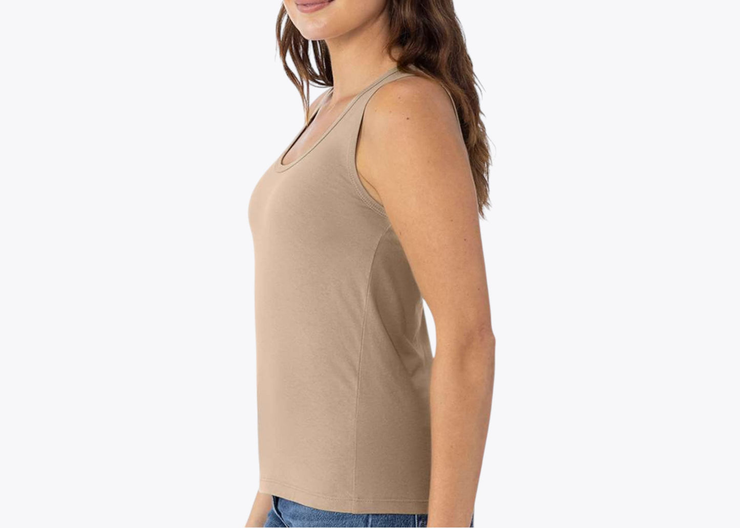 Women's Cotton Tank