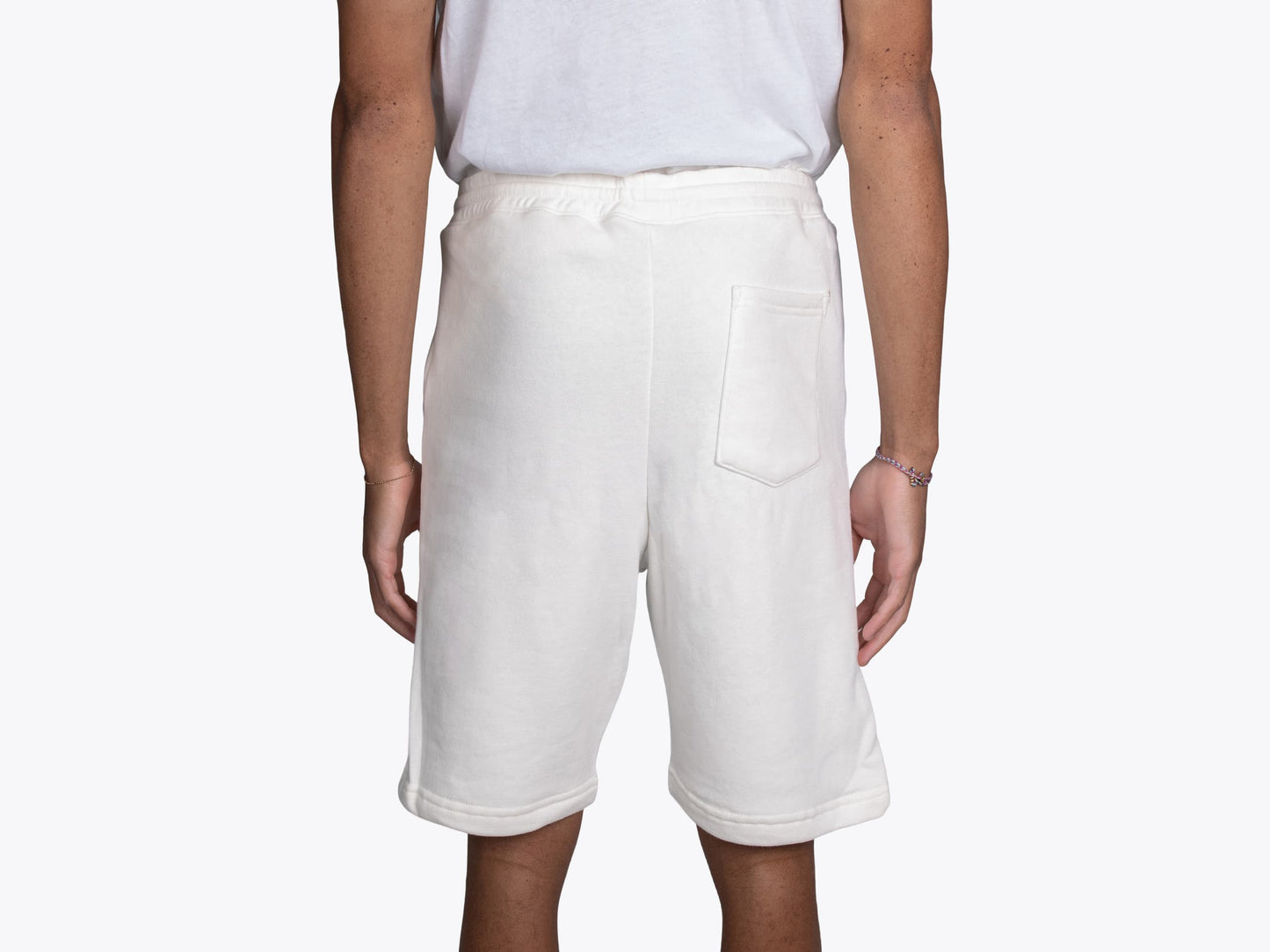 Custom Men’s Pigment Dyed Fleece Shorts – Add Your Logo or Design