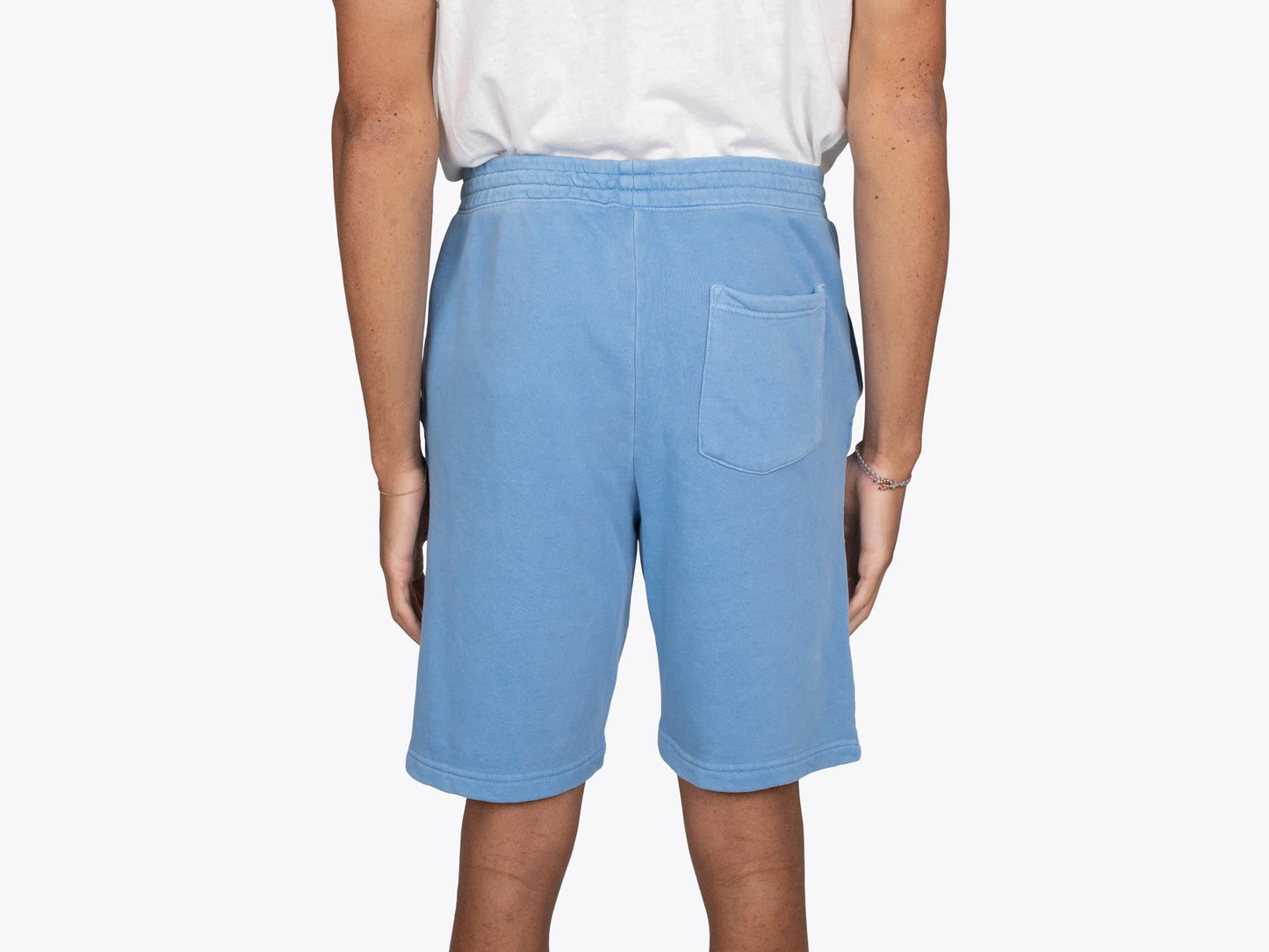 Custom Men’s Pigment Dyed Fleece Shorts – Add Your Logo or Design