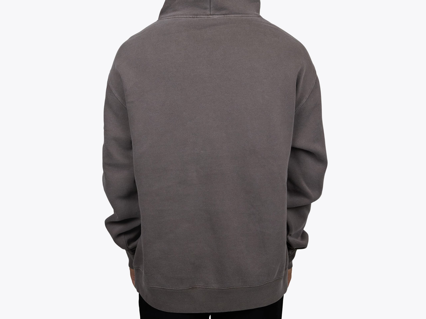 Mens Faded Relax Hood