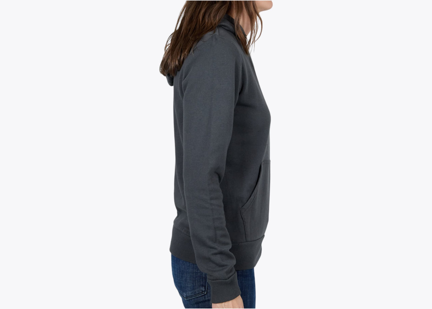 Custom Women’s Sunset Pullover Hoodie – Add Your Logo or Design