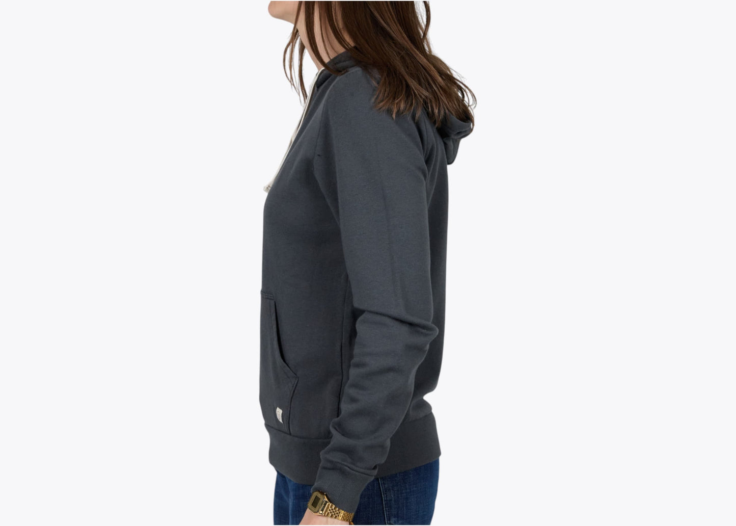 Custom Women’s Sunset Pullover Hoodie – Add Your Logo or Design