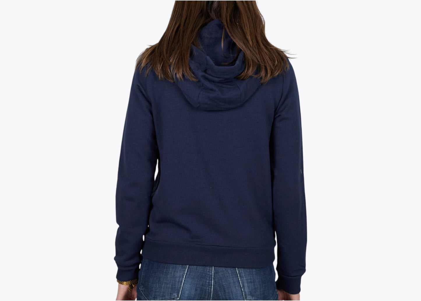 Custom Women’s Sunset Pullover Hoodie – Add Your Logo or Design