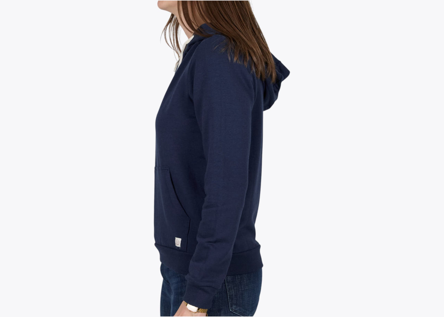Custom Women’s Sunset Pullover Hoodie – Add Your Logo or Design