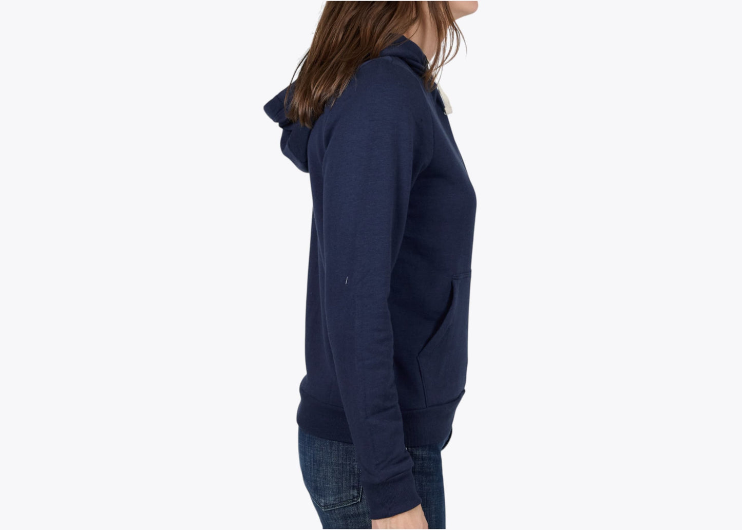 Custom Women’s Sunset Pullover Hoodie – Add Your Logo or Design