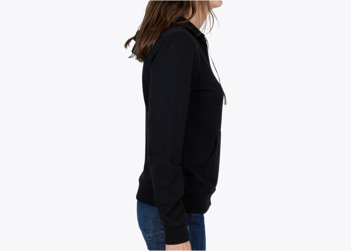 Custom Women’s Sunset Pullover Hoodie – Add Your Logo or Design