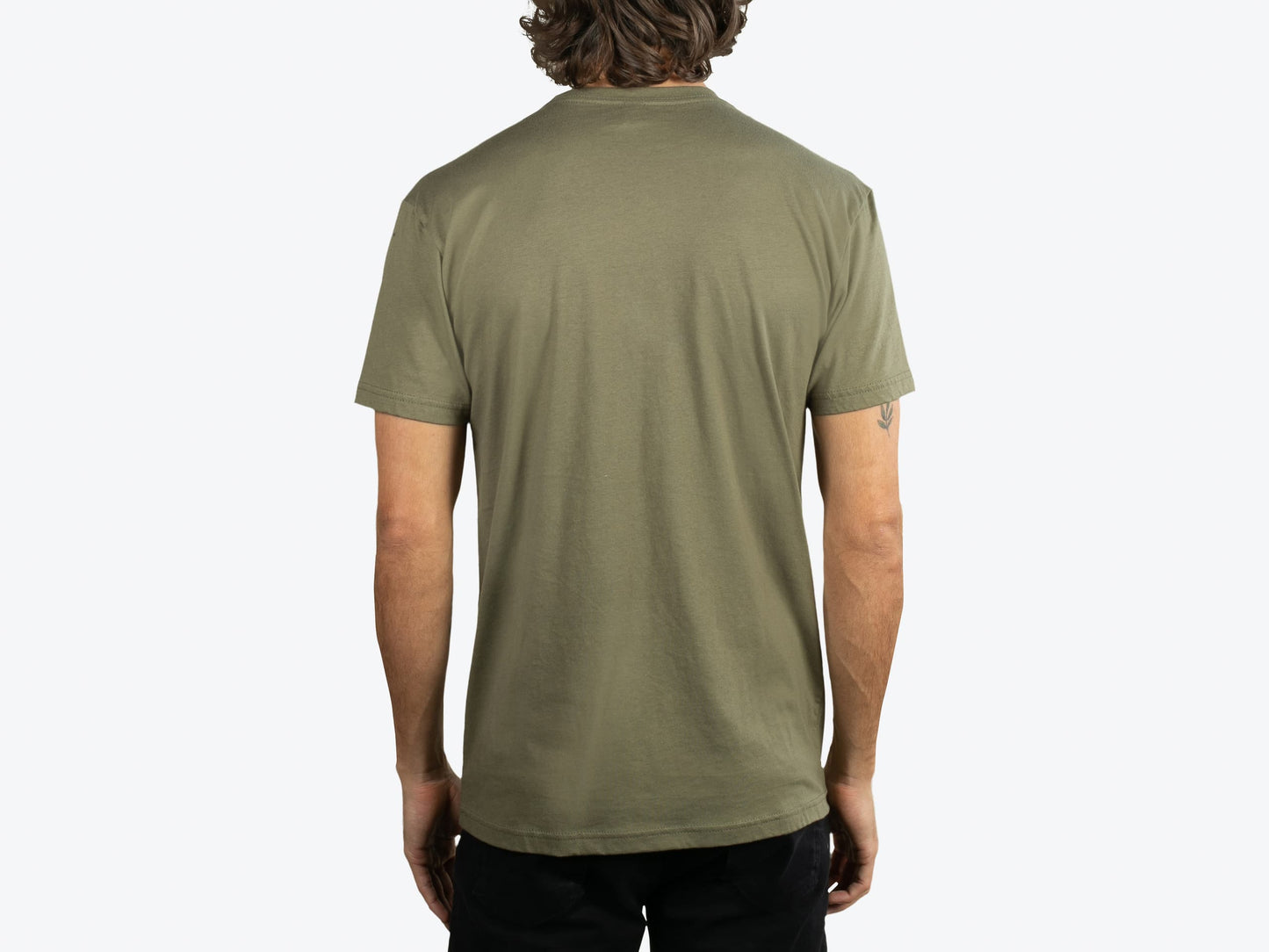 Custom Premium Fitted Short Sleeve T-Shirt – Add Your Logo or Design