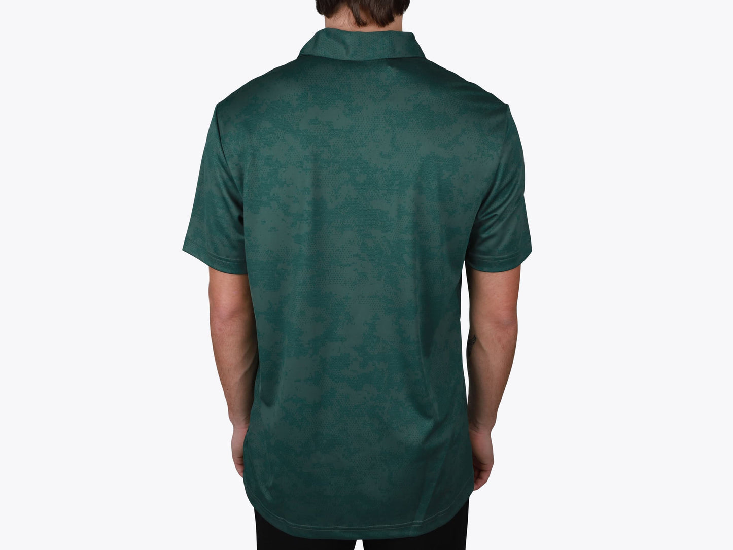 Custom Camo Polo – Add Your Logo or Design