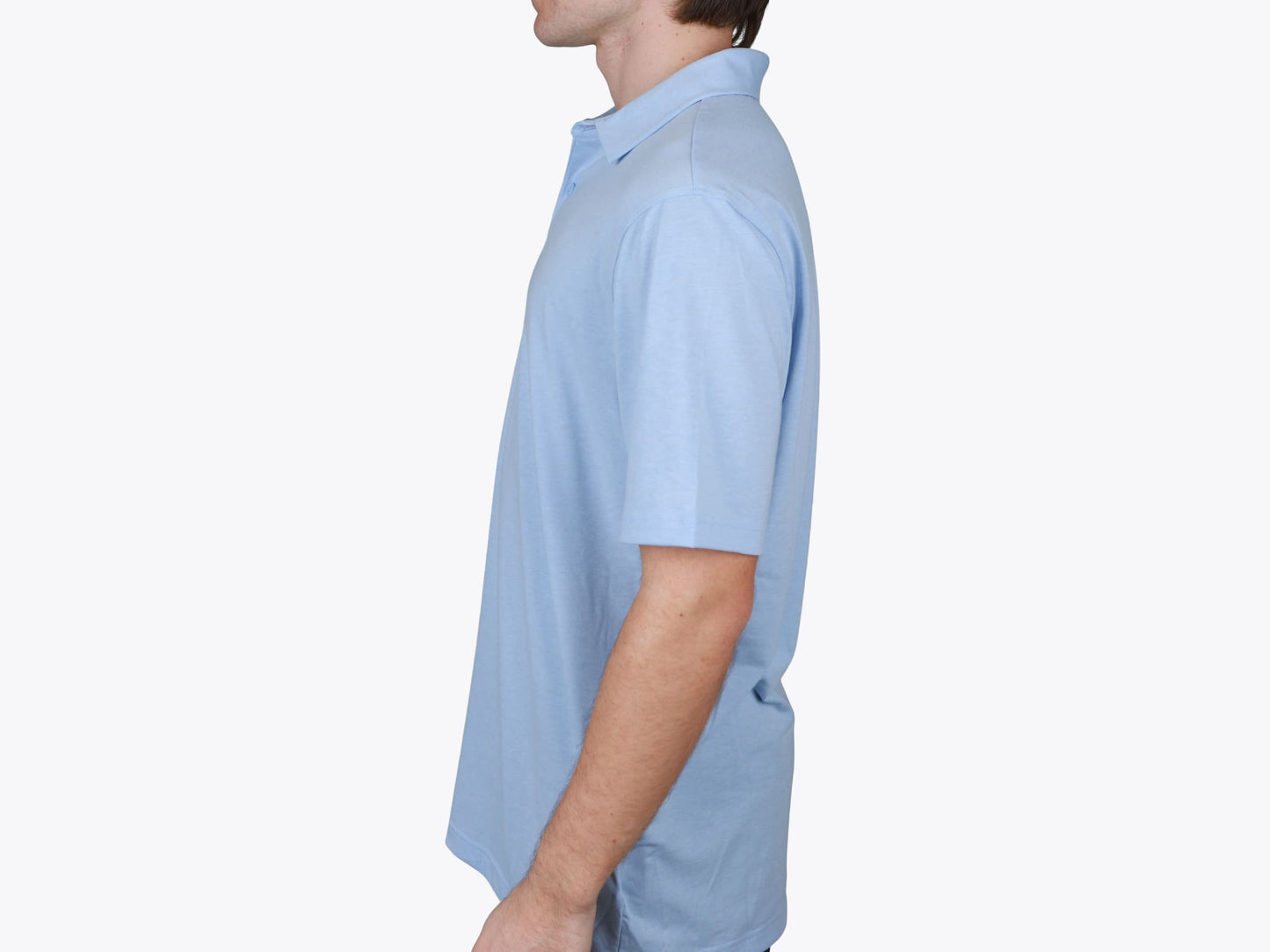 Custom Blend Polo – Add Your Logo or Design